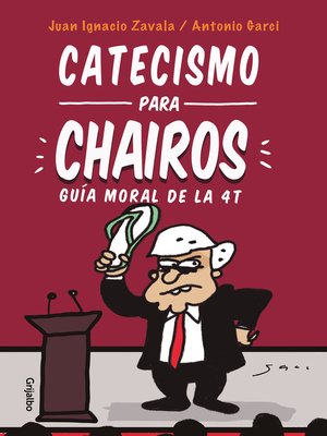 cover image of Catecismo para chairos